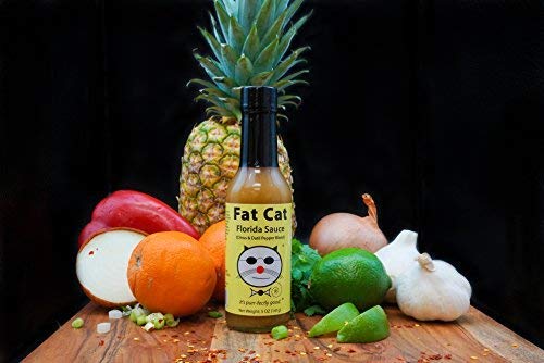 Amazon.com : Florida Sauce Citrus and Datil Pepper Hot Sauce by